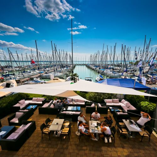 Hotel Marina-Port Balatonkenese