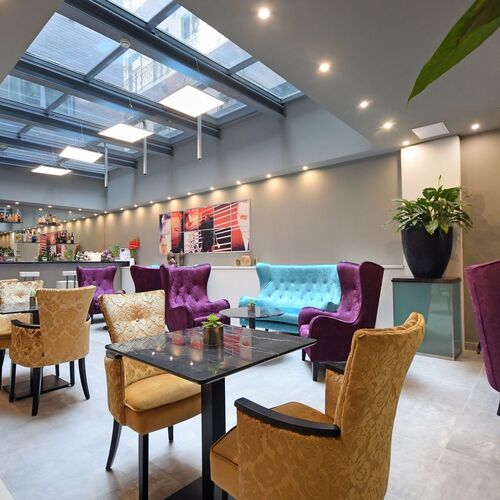 Soho Boutique Hotel Budapest