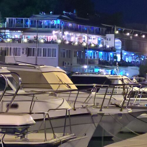 Luxury Rooms Marina Bay Zenta Split