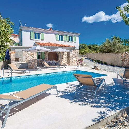 Vila Maslina Malinska