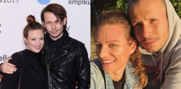 Mateusz Banasiuk rozpływa się nad Magdaleną Boczarską w dniu jej urodzin: "Kobieta o wielu twarzach. Ja znam prawdziwą"