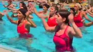 GIAMPIERO ACQUAGYM MASTERCLASS 2011 MILLENNIUM BARI