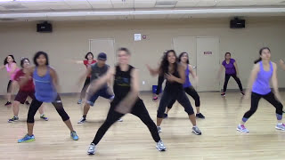 Zumba Danza Kuduro
