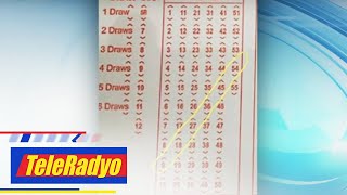 Unlikely, but not impossible: Math professor on 433 winners splitting P236M Lotto jackpot |TeleRadyo