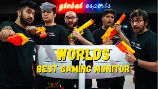 Best Aim Wins Worlds Best Gaming Monitor worth Rs 250000