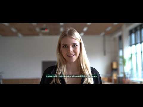 Vidusskolēn - pasaule pieprasa TAVU tehnisko prātu!