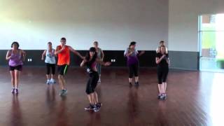 Salsa- "Ella Menea" NG2 -Routine by Eva Valdes