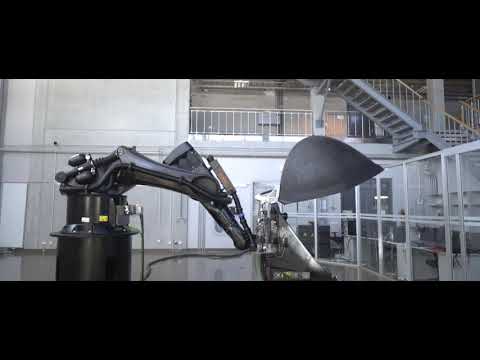 RTU lielu kustību diapazona robotizētais simulators