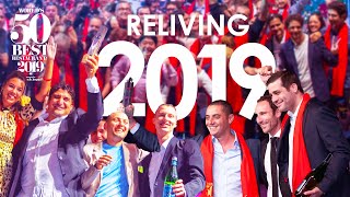 Celebrating 2019 - The World's 50 Best Restaurants