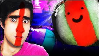 A PEDRINHA TENSA *barulhos fofos* | Rock of Ages 2 #6