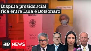 Suano, Scaff, Klein e Motta comentam resultado do primeiro turno nas eleiç&otilde;es