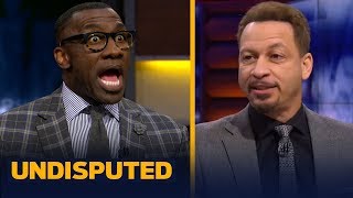 Clippers are only team that can keep Lakers from winning West &mdash; Chris Broussard | NBA | UNDISPUTED
