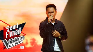 จิ๋ว สกุณชัย - บ่กล้าท้อ แม่พ่อยังจน - Semi Final - The Voice All Stars - 2 Oct 2022