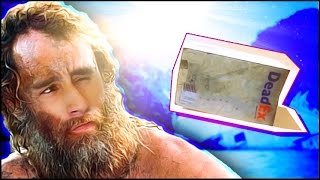 A CAIXA MISTERIOSA! - Stranded Deep