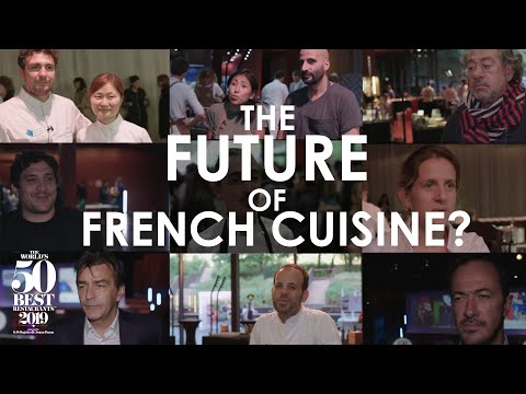 The Future Of French Gastronomy