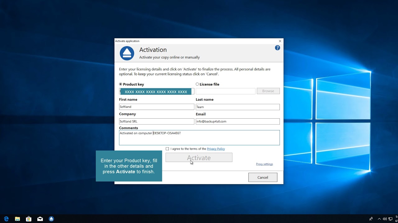 Image with missing alt attribute found on backup4all.com