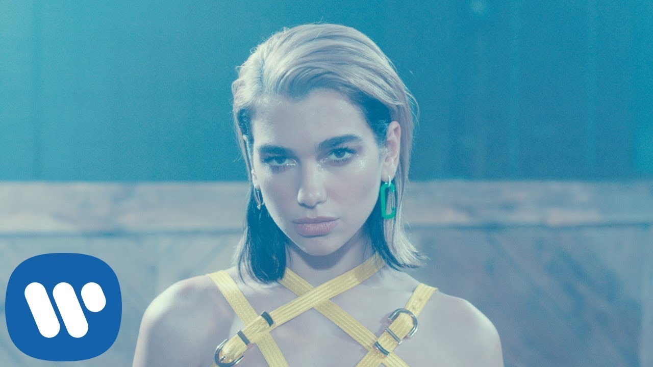Dua Lipa - Don't Start Now (official Music Video)