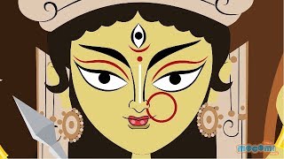 The Story of Goddess Durga in English