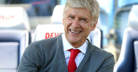 Arsene Wenger