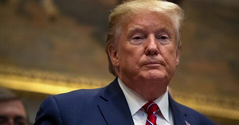 Wei&szlig;es Haus - Trump