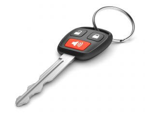 car keys