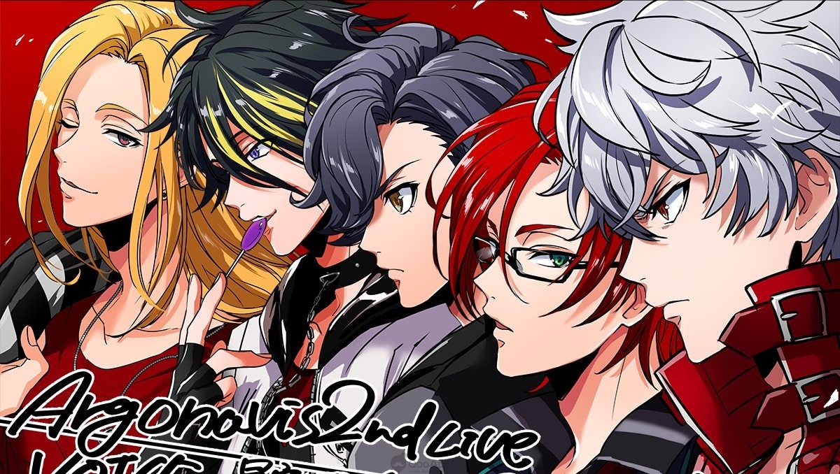 天上天下唯我獨尊！《ARGONAVIS from BanG Dream!》實力主義至上樂團「GYROAXIA」全聲優解禁！