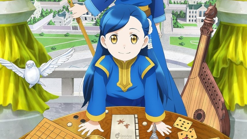 梅茵的奮鬥記明年春季再開！動畫《小書痴的下剋上：為了成為圖書管理員不擇手段！》第二季將於2020年4月播放！