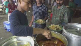 Hint Usulü Tavuk Biryani