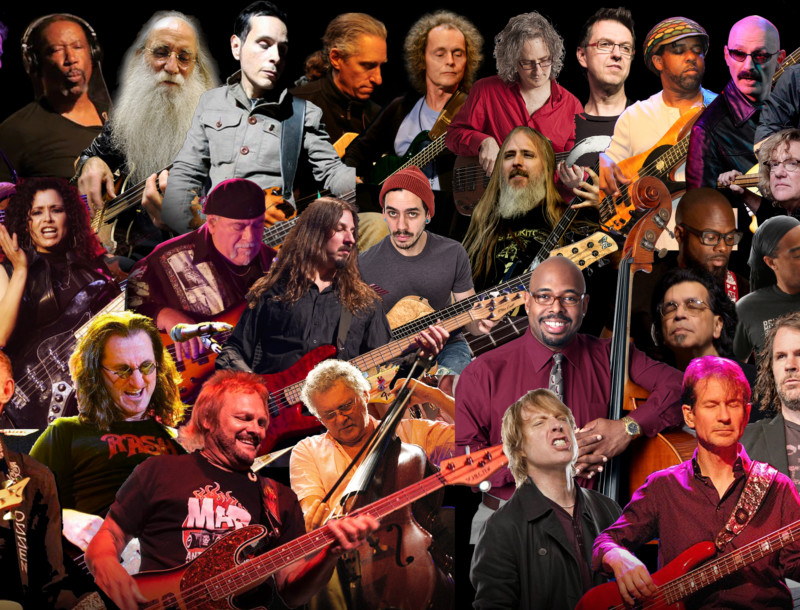 Five Years of Groove