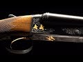 Gold Inlaid Winchester Model 21 Shotguns