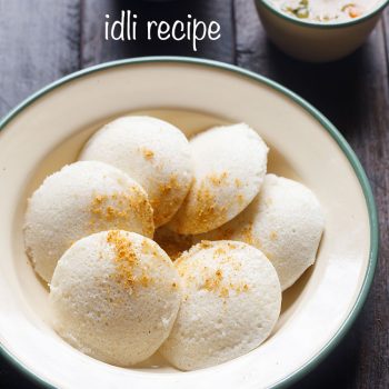 idli recipe | how to make idli batter