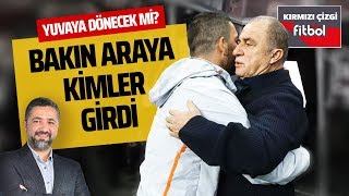 SERDAR ALİ ÇELİKLER: ARDA TURAN İÇİN AĞIR ABİLER DEVREDE (Kırmızı Çizgi Fitbol-İnternethaber)