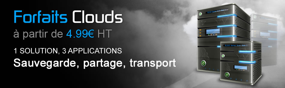 Un cloud data performant et fiable...