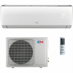 Кондиціонер Cooper&Hunter CH-S09FTXLA2-NG Серія Arctic inverter NG(WI-FI)