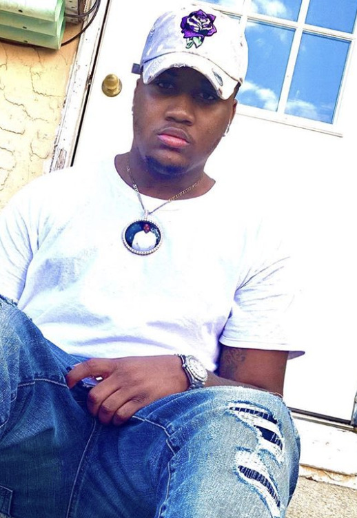 Yung Dee on the Track