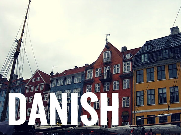 Learn Danish