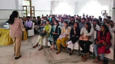 Student Training Programme