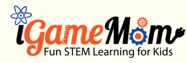 iGameMom header image