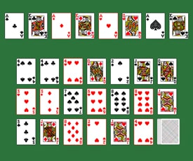 Пасьянс Двадцать