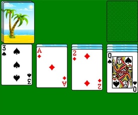 Пасьянс Косынка