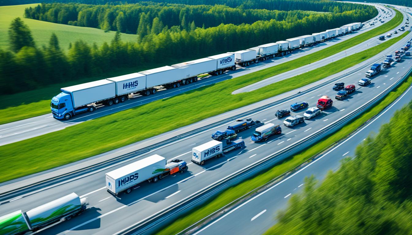 IHDS.PL usługi spedycyjne i transportowe w Łodzi