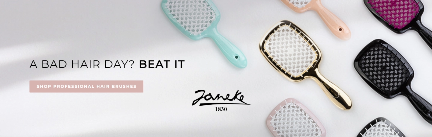 Janeke Hair Brushes