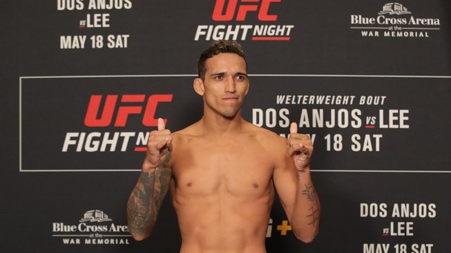 Charles Oliveria po dal&scaron;&iacute; v&yacute;hře: Khabiba se neboj&iacute;m! R&aacute;d se s n&iacute;m střetnu