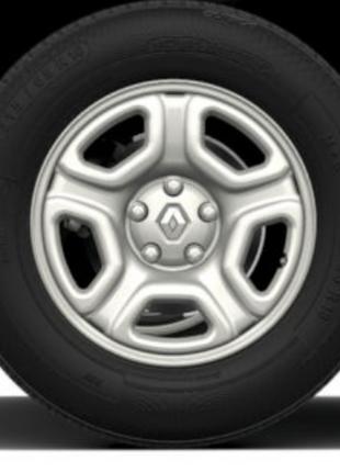 ПродамНовый Комплект Шин с дисками 4шт. Рено Дастер 16 215 65