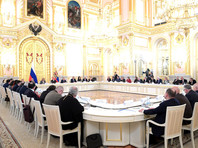 Доклад СПЧ о московских протестах втайне от его автора Николая Сванидзе решили не показывать Путину