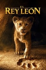 El Rey Le&oacute;n (2019)