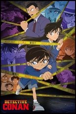 Poster anime Detective Conan (TV) Sub Indo