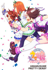 Poster anime Uma Musume: Pretty Derby Season 2 Sub Indo