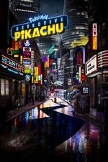 Pok&eacute;mon: Detective Pikachu (2019)