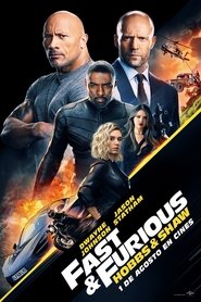 Pelicula Rápidos y Furiosos: Hobbs & Shaw completa español latino